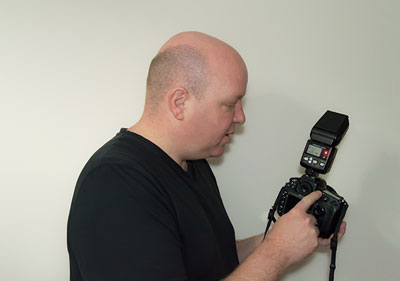 Darren smith photography courses:1 Getting to know your equipment