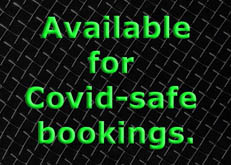 covid safe bookings