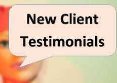 client and customer testimonials